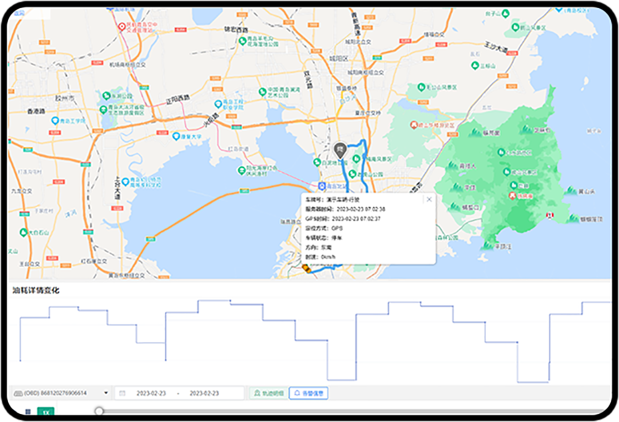 油耗统计