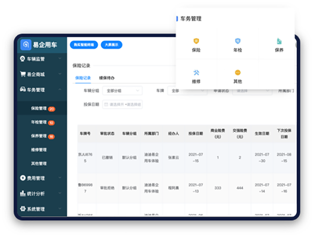 车务管理
